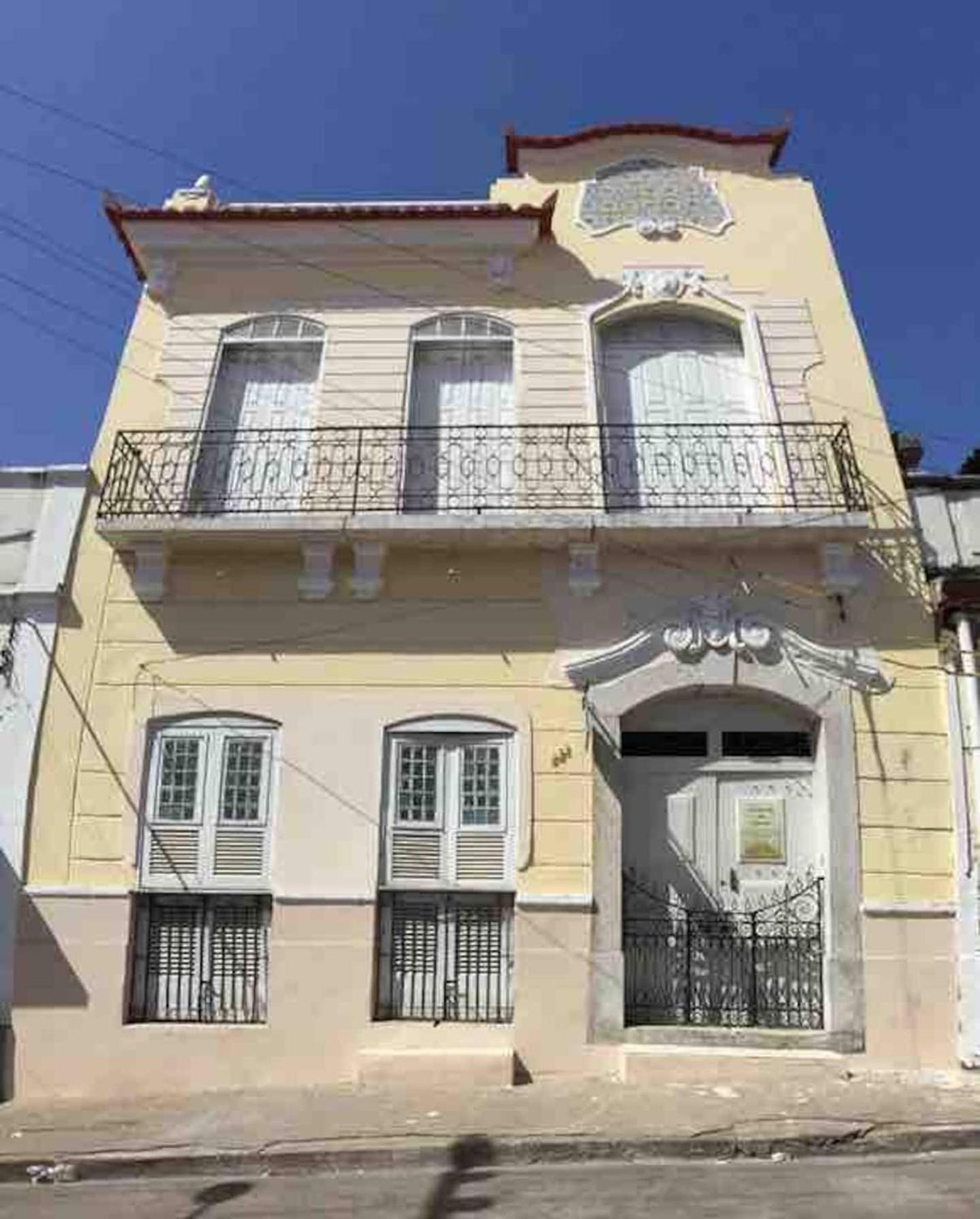 Casarao Da Fonte Apartment Sao Luis  Exterior photo